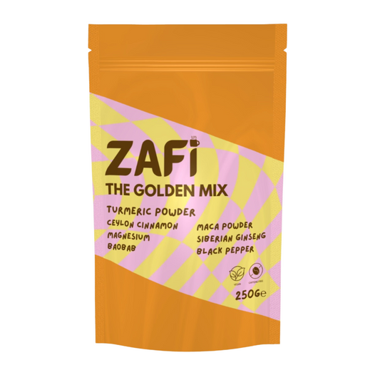 turmeric latte powder for golden milk