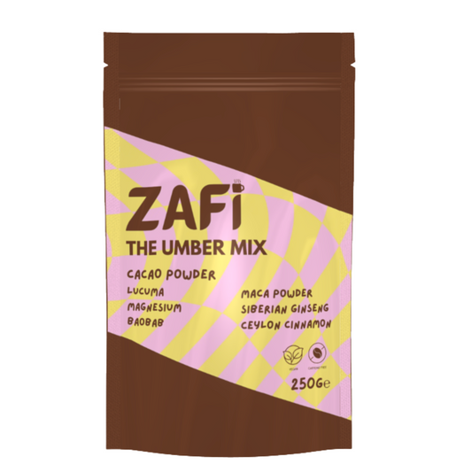 healthy chocolate powder